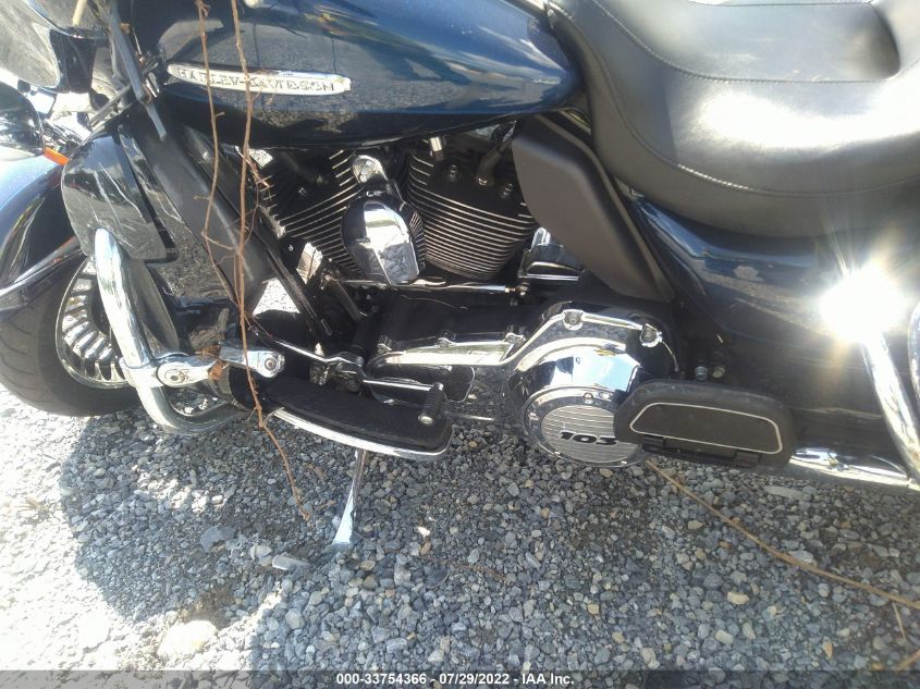 2013 HARLEY-DAVIDSON FLHTK ELECTRA GLIDE ULTRA LTD 1HD1KEM16DB685578