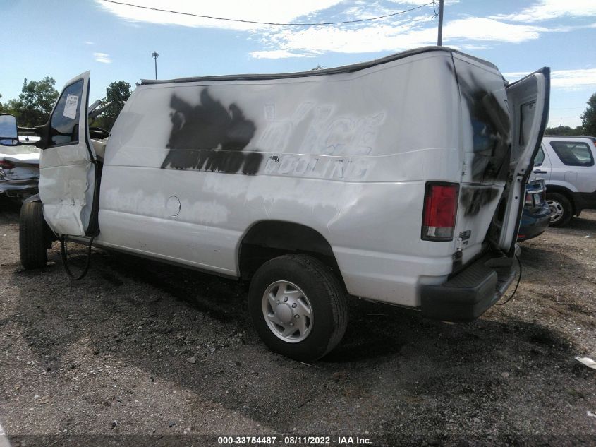 2014 FORD ECONOLINE CARGO VAN COMMERCIAL/RECREATIONAL 1FTNE2EW5EDB20246