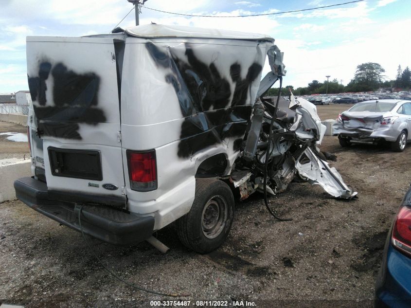 2014 FORD ECONOLINE CARGO VAN COMMERCIAL/RECREATIONAL 1FTNE2EW5EDB20246