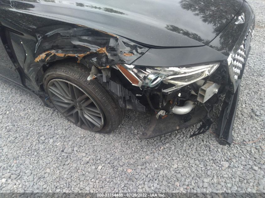 2019 GENESIS G70 2.0T ADVANCED KMTG34LA8KU031608