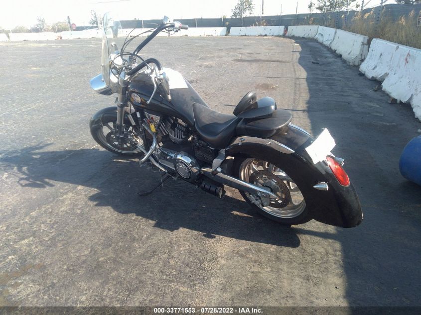 2007 VICTORY MOTORCYCLES KINGPIN CALIFORNIA 5VPCB26LX73002627