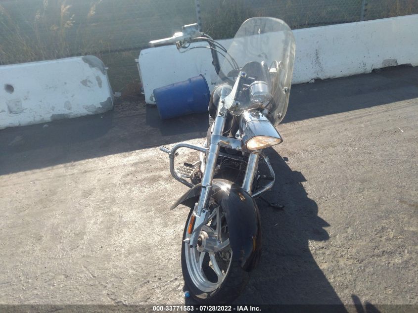 2007 VICTORY MOTORCYCLES KINGPIN CALIFORNIA 5VPCB26LX73002627