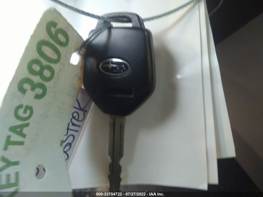 2014 SUBARU XV CROSSTREK LIMITED JF2GPAGC9E8223129