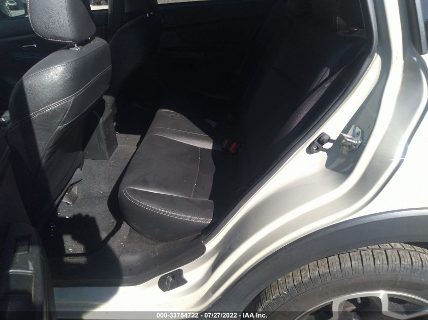 2014 SUBARU XV CROSSTREK LIMITED JF2GPAGC9E8223129