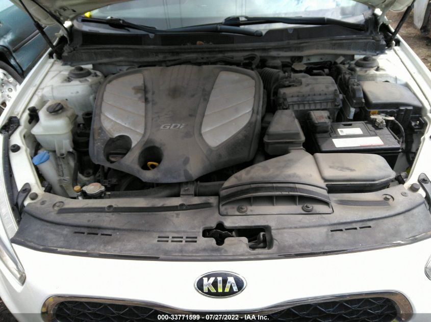 2014 KIA CADENZA PREMIUM KNALN4D76E5140980