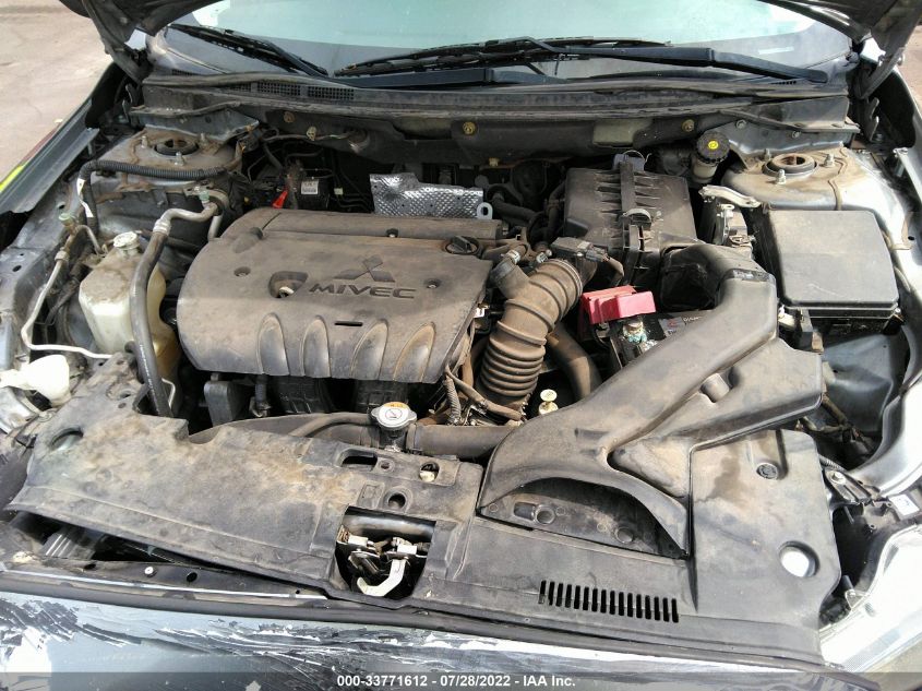 2014 MITSUBISHI LANCER ES JA32U2FU8EU023091