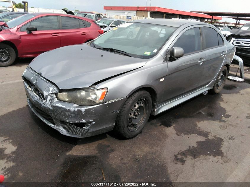 2014 MITSUBISHI LANCER ES JA32U2FU8EU023091