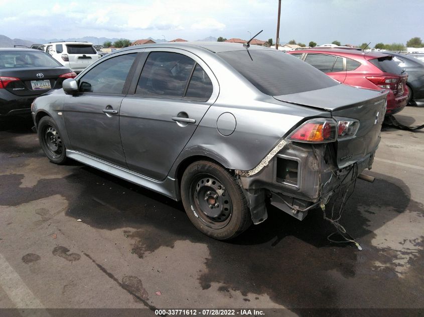 2014 MITSUBISHI LANCER ES JA32U2FU8EU023091