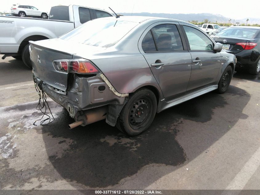 2014 MITSUBISHI LANCER ES JA32U2FU8EU023091
