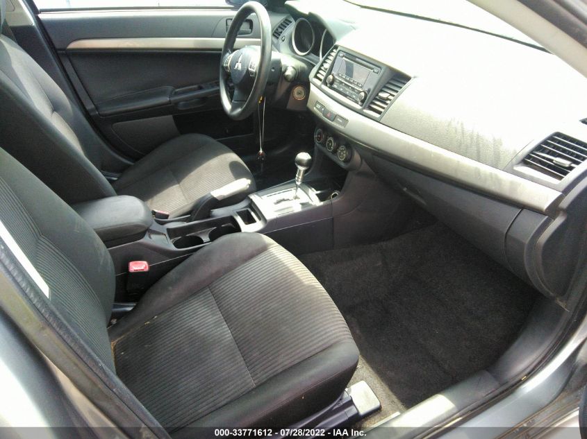 2014 MITSUBISHI LANCER ES JA32U2FU8EU023091