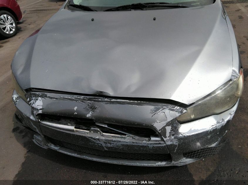 2014 MITSUBISHI LANCER ES JA32U2FU8EU023091