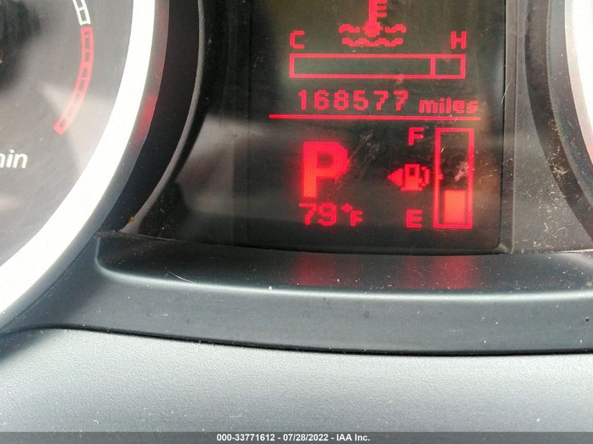 2014 MITSUBISHI LANCER ES JA32U2FU8EU023091