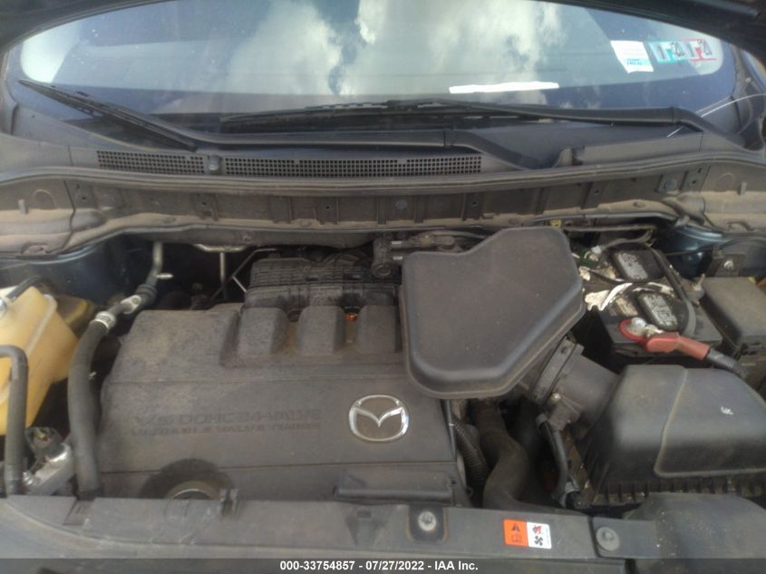 2015 MAZDA CX-9 SPORT JM3TB3BVXF0457612
