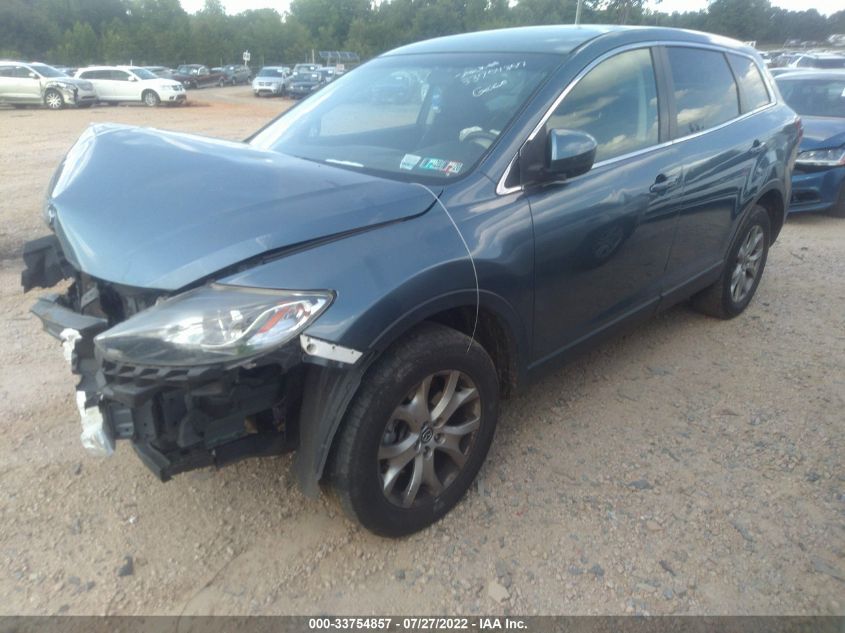 2015 MAZDA CX-9 SPORT JM3TB3BVXF0457612