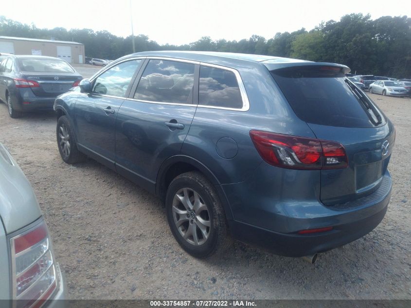 2015 MAZDA CX-9 SPORT JM3TB3BVXF0457612