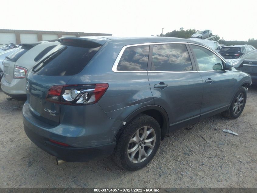 2015 MAZDA CX-9 SPORT JM3TB3BVXF0457612