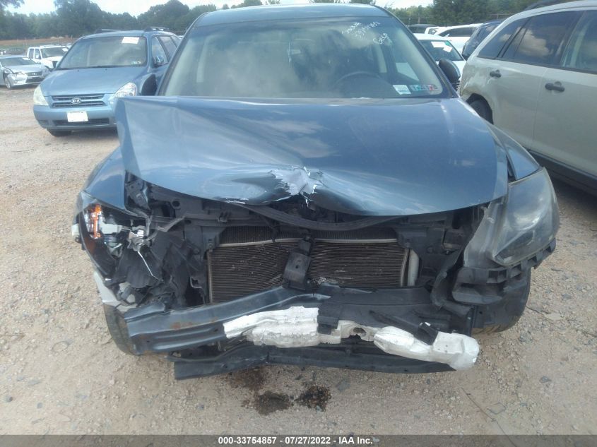2015 MAZDA CX-9 SPORT JM3TB3BVXF0457612