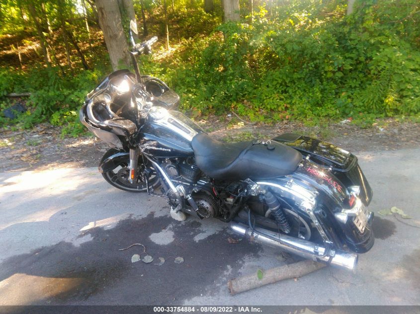 2015 HARLEY-DAVIDSON FLTRXS ROAD GLIDE SPECIAL 1HD1KTM19FB623888