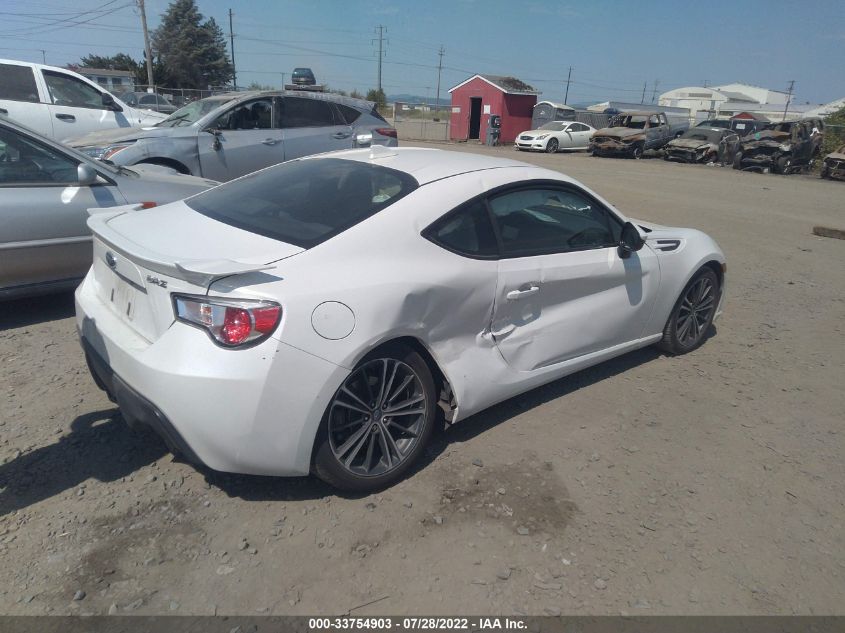 2015 SUBARU BRZ 2.0 LIMITED/BLUE.SERIES JF1ZCAC17F9605832