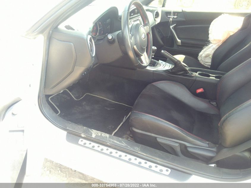 2015 SUBARU BRZ 2.0 LIMITED/BLUE.SERIES JF1ZCAC17F9605832