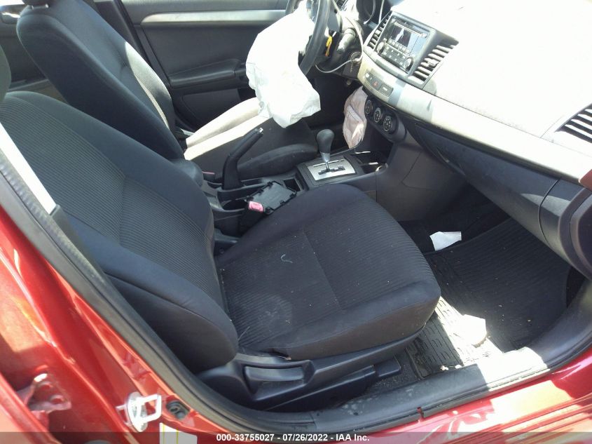 2015 MITSUBISHI LANCER ES JA32U2FU0FU013916