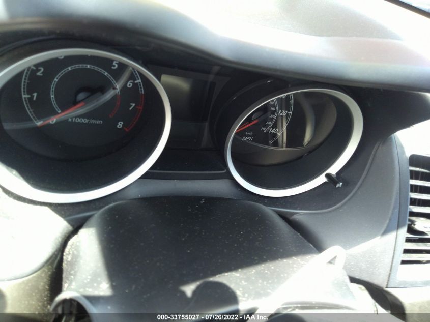 2015 MITSUBISHI LANCER ES JA32U2FU0FU013916