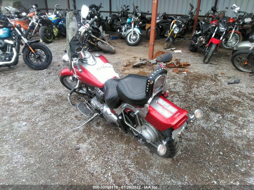 2007 YAMAHA XVS650 JYAVM01E47A102965