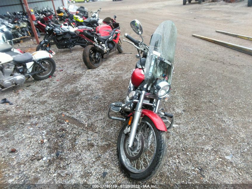 2007 YAMAHA XVS650 JYAVM01E47A102965