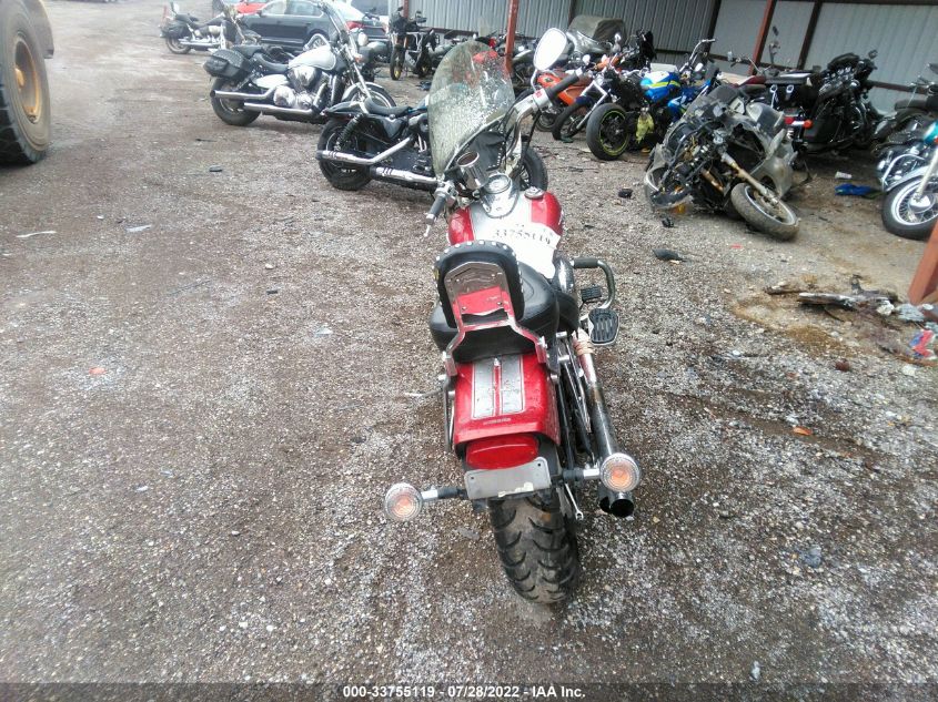 2007 YAMAHA XVS650 JYAVM01E47A102965