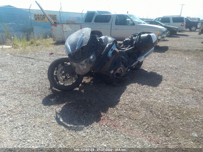 2018 BMW K1600 B WB10F5307JZG15603