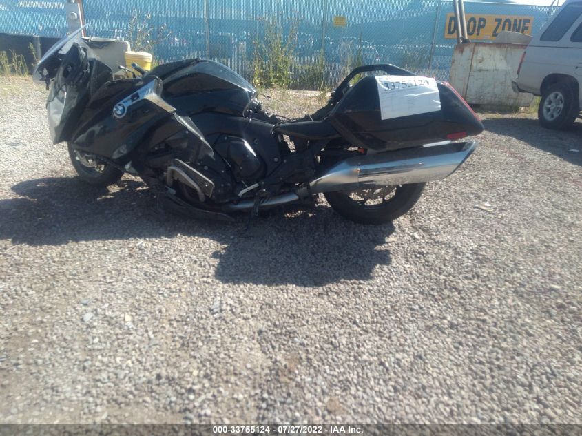 2018 BMW K1600 B WB10F5307JZG15603