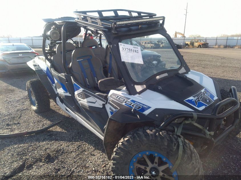 2017 POLARIS RZR XP 4 1000 EPS - 3NSVFE991HF913154