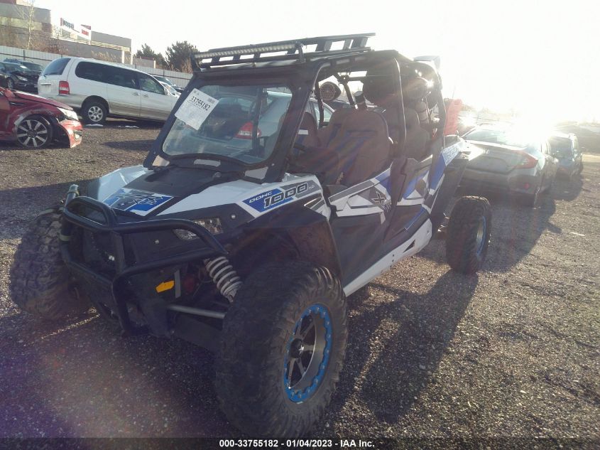 2017 POLARIS RZR XP 4 1000 EPS - 3NSVFE991HF913154