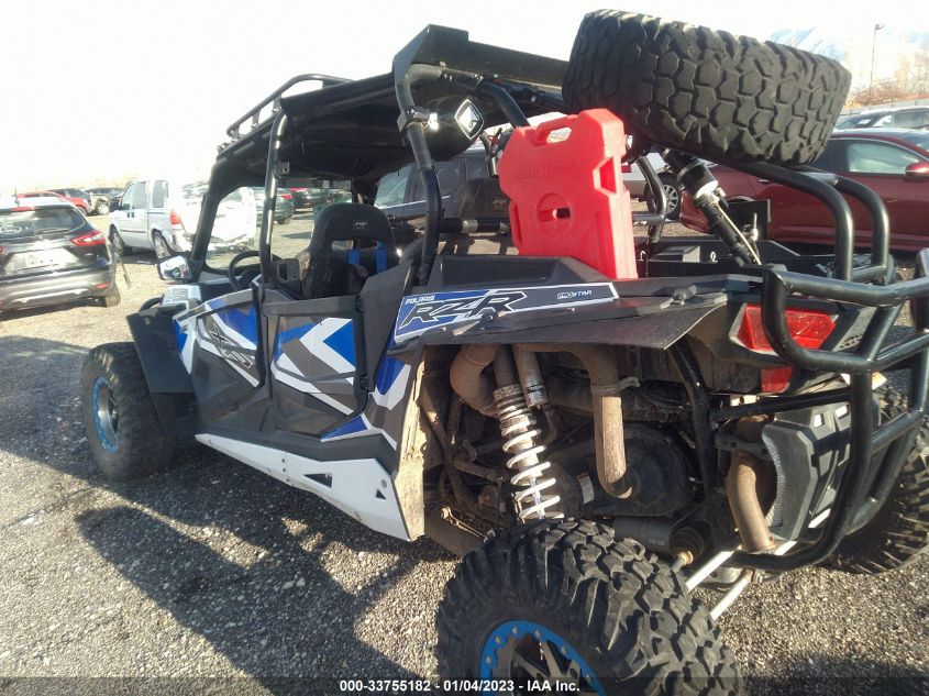 2017 POLARIS RZR XP 4 1000 EPS - 3NSVFE991HF913154