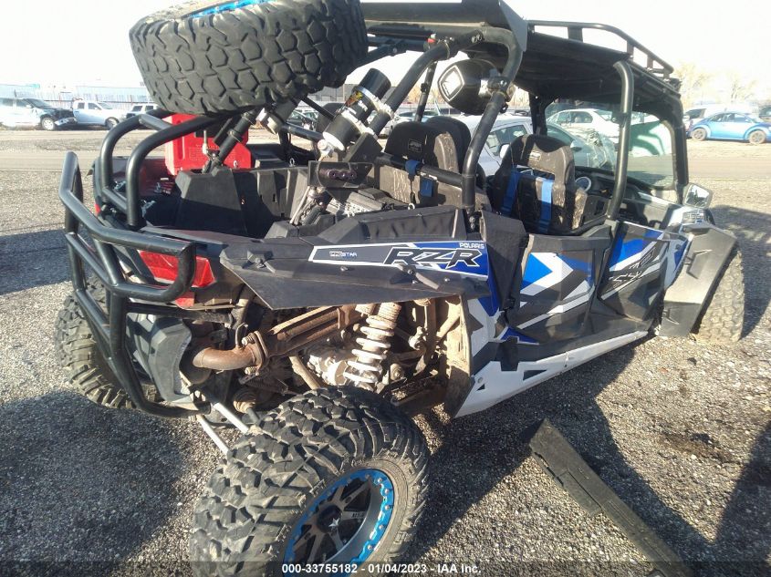 2017 POLARIS RZR XP 4 1000 EPS - 3NSVFE991HF913154