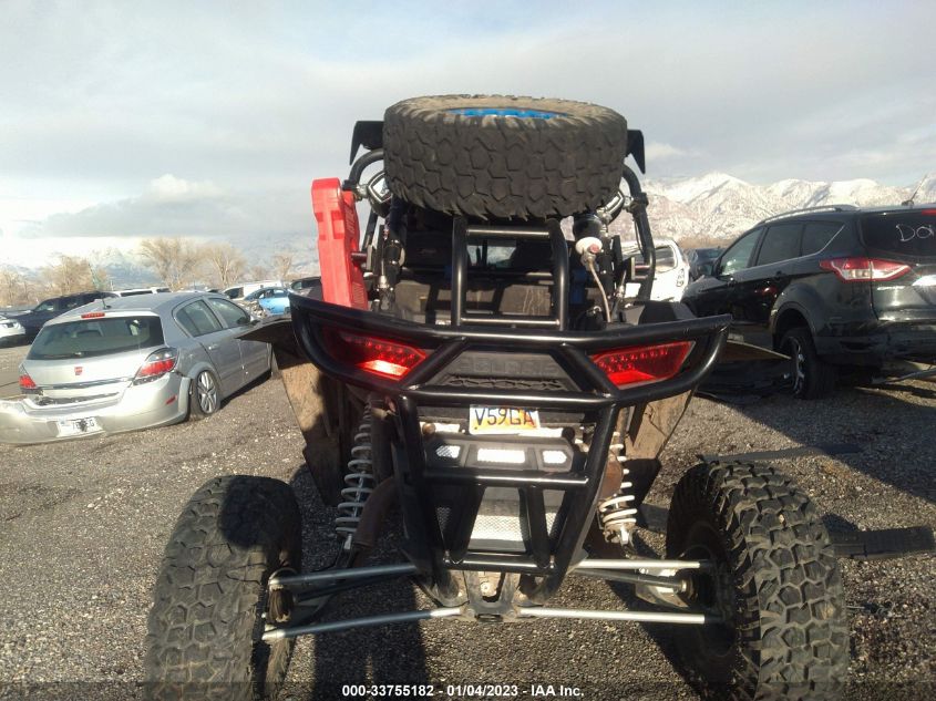 2017 POLARIS RZR XP 4 1000 EPS - 3NSVFE991HF913154
