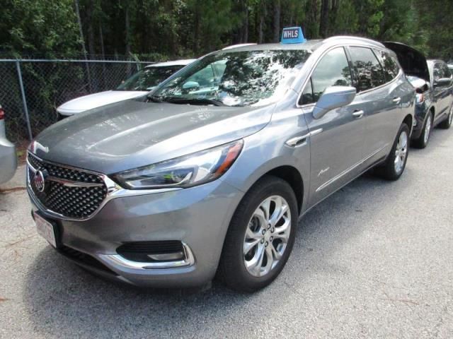 2021 BUICK ENCLAVE AVENIR 5GAEVCKW9MJ145775