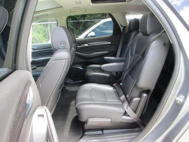 2021 BUICK ENCLAVE AVENIR 5GAEVCKW9MJ145775