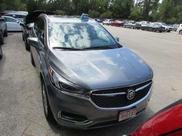 2021 BUICK ENCLAVE AVENIR 5GAEVCKW9MJ145775