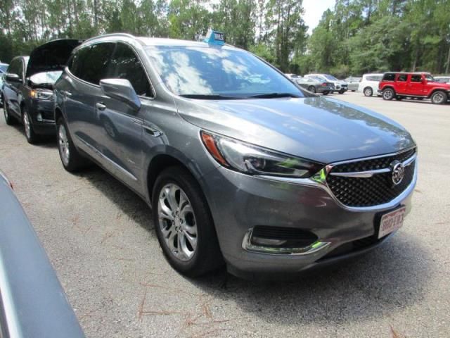 2021 BUICK ENCLAVE AVENIR 5GAEVCKW9MJ145775