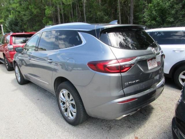 2021 BUICK ENCLAVE AVENIR 5GAEVCKW9MJ145775