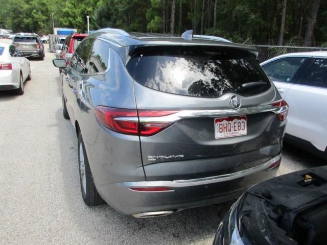 2021 BUICK ENCLAVE AVENIR 5GAEVCKW9MJ145775