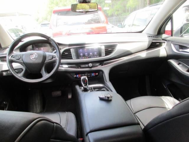 2021 BUICK ENCLAVE AVENIR 5GAEVCKW9MJ145775