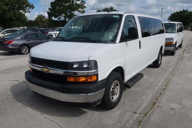 2020 CHEVROLET EXPRESS G3500 LT 1GAZGPFG5L1164691