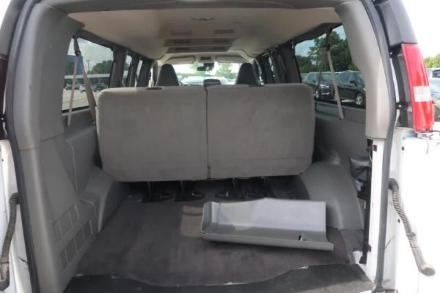 2020 CHEVROLET EXPRESS G3500 LT 1GAZGPFG5L1164691