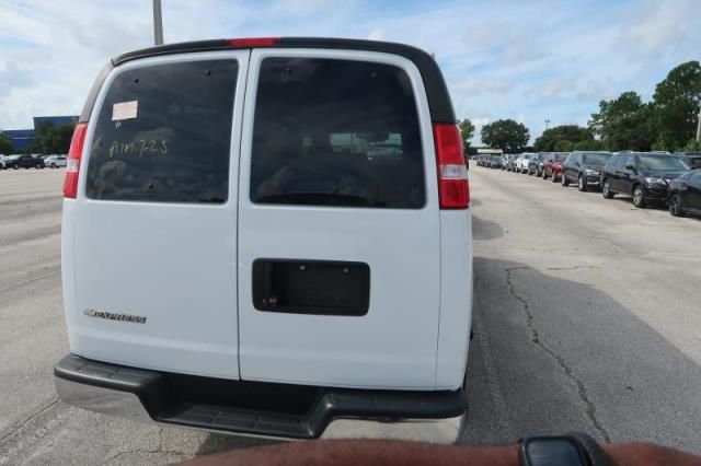 2020 CHEVROLET EXPRESS G3500 LT 1GAZGPFG5L1164691
