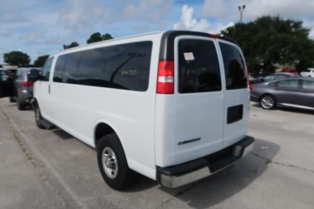 2020 CHEVROLET EXPRESS G3500 LT 1GAZGPFG5L1164691