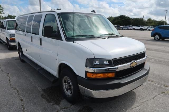 2020 CHEVROLET EXPRESS G3500 LT 1GAZGPFG5L1164691