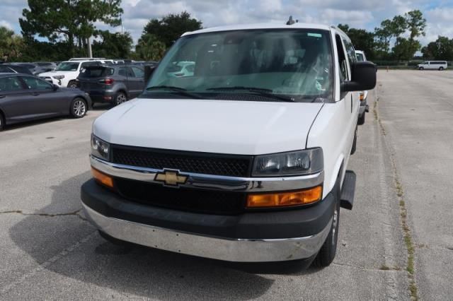 2020 CHEVROLET EXPRESS G3500 LT 1GAZGPFG5L1164691