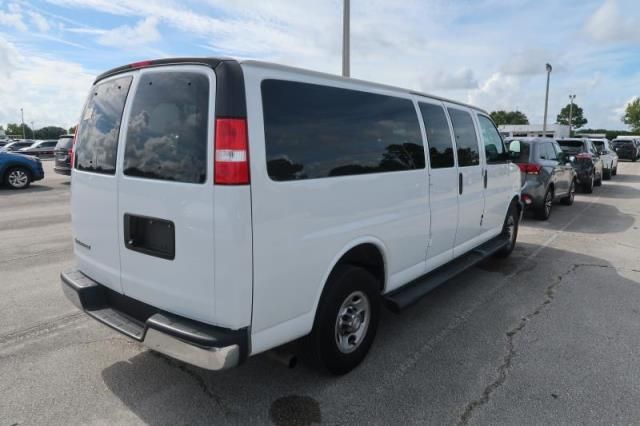 2020 CHEVROLET EXPRESS G3500 LT 1GAZGPFG5L1164691